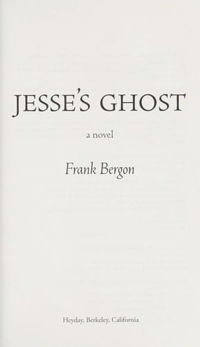 Jesse's ghost