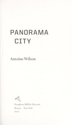 Panorama city