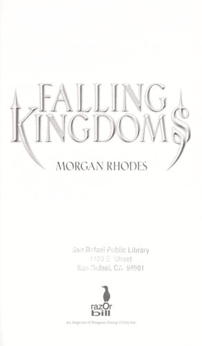 Falling kingdoms