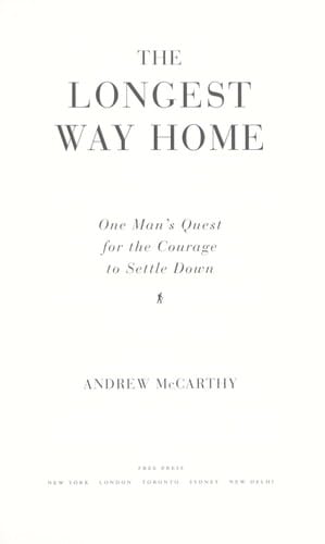 The longest way home