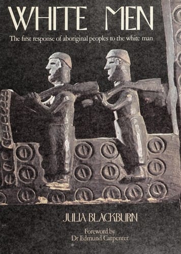 The white men