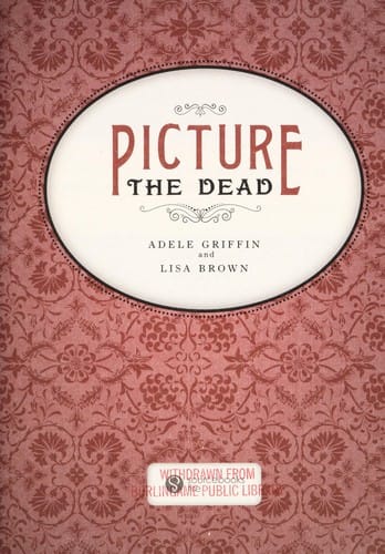 Picture the dead