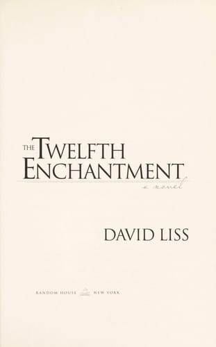 The Twelfth Enchantment