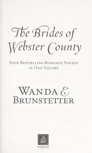 The brides of Webster County