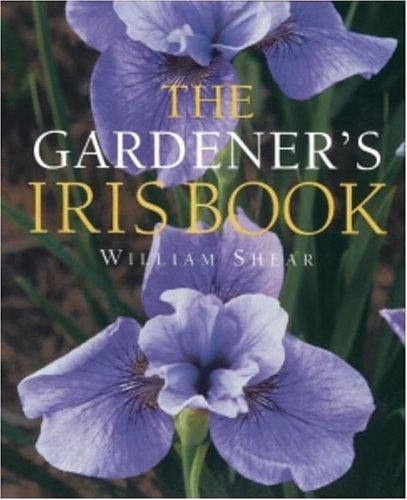 The gardener's iris book