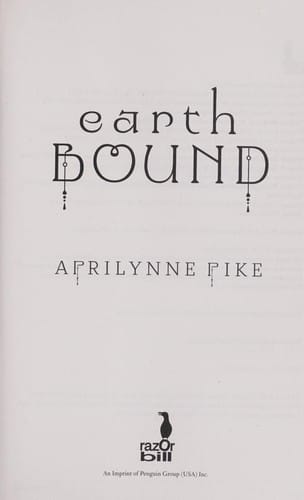 Earthbound (Earthbound Series, Book 1)