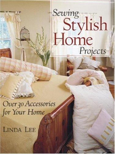 Sewing stylish home projects