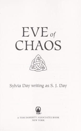 Eve of chaos
