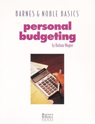 Personal budgeting