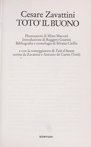 Totò il Buono
