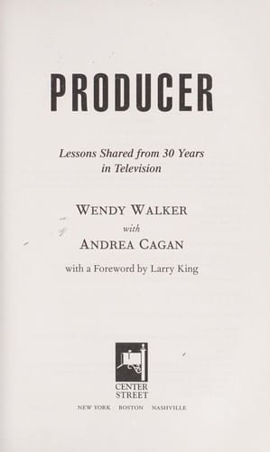 Producer