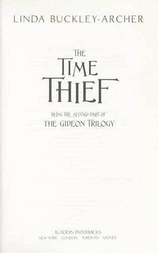 The time thief