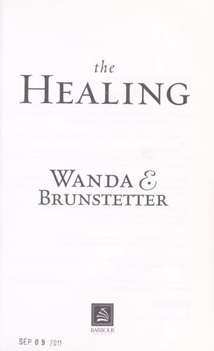 The healing