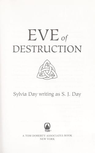 Eve of destruction