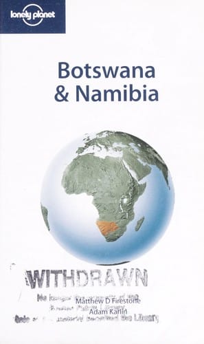 Botswana & Namibia