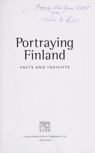 Portraying Finland