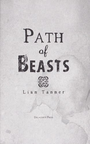 Path of beasts (The Keepers #3)