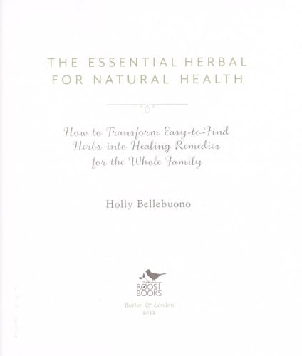 An essential herbal for radiant health