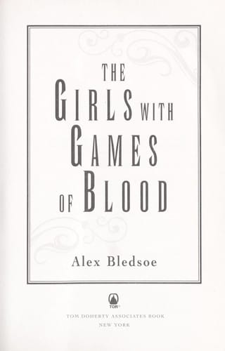 The girls with games of blood