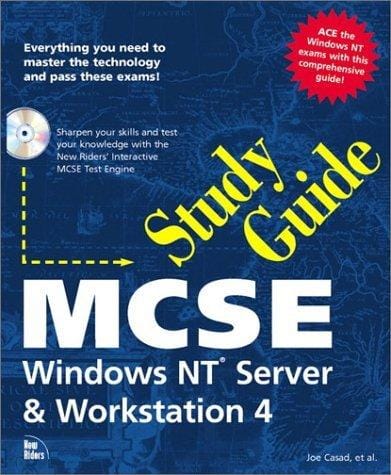 MCSE study guide