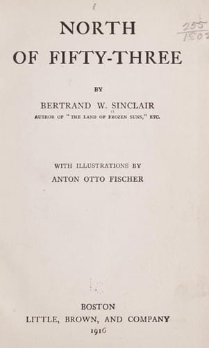 North of fifty-three