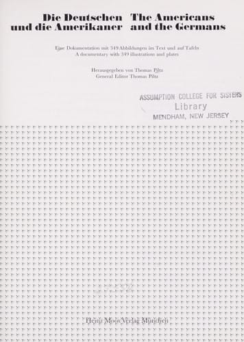 Die Deutschen und die Amerikaner