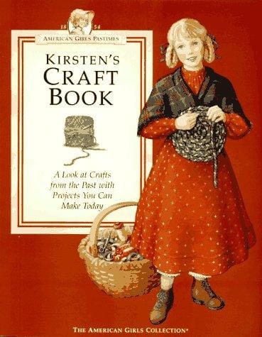 Kirsten's craft book