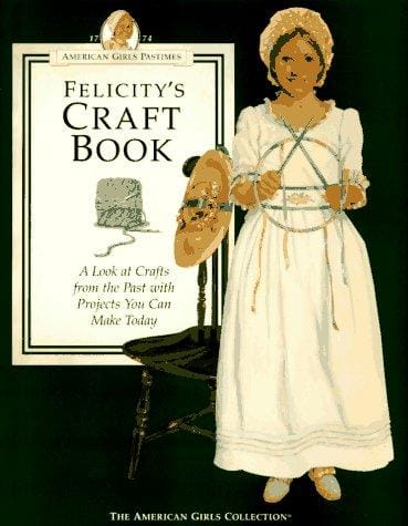 Felicity's craft book