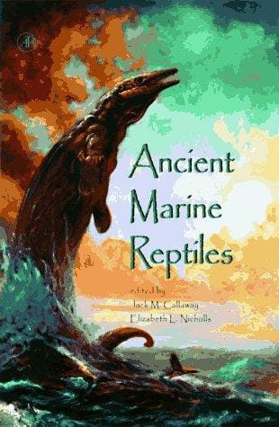 Ancient marine reptiles