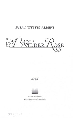 A wilder rose