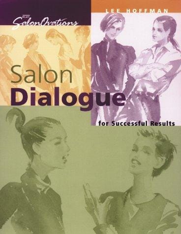 Salon dialogue for successful results