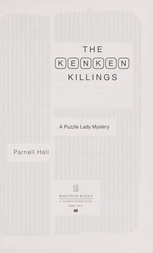 The kenken killings