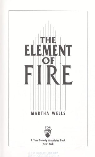 The element of fire