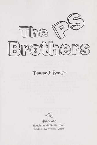 The PS brothers