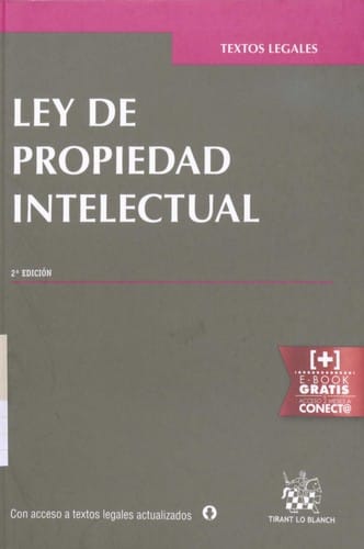 Ley de propiedad intelectual
