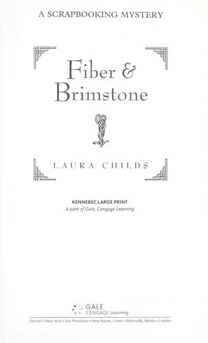 Fiber & brimstone