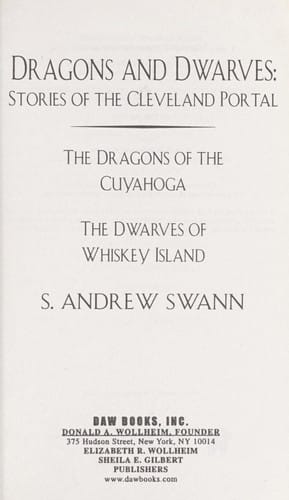 Dragons and dwarves