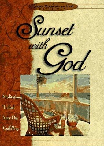 Sunset with God