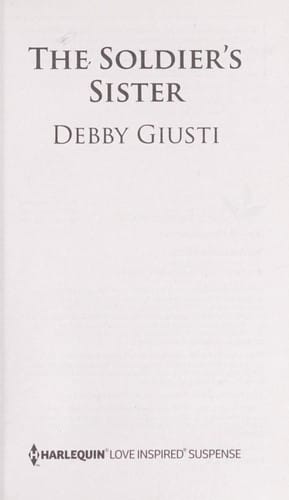 The soldier's sister