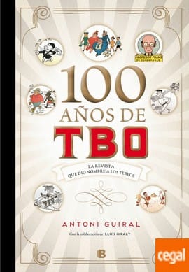 100 años de TBO