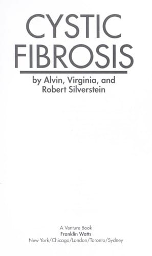 Cystic fibrosis