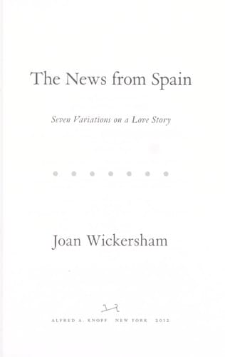 The news from Spain