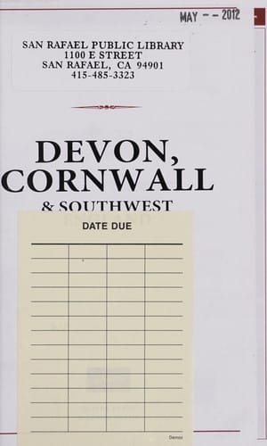 Devon, Cornwall & Southwest England