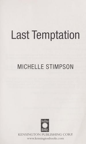 Last temptation