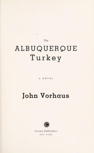 The Albuquerque turkey
