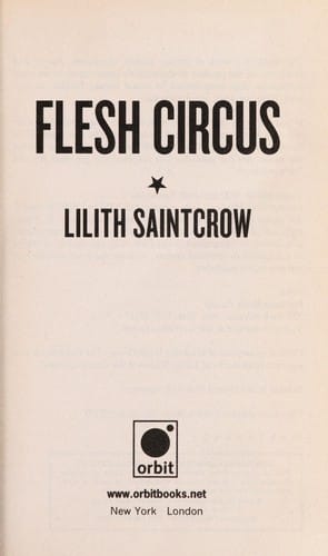 Flesh circus