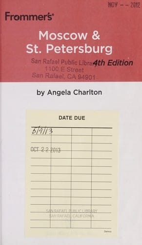 Moscow & St. Petersburg