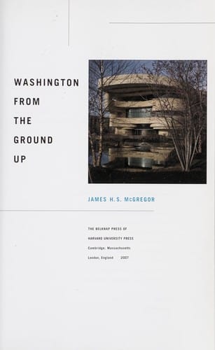 Washington from the ground up