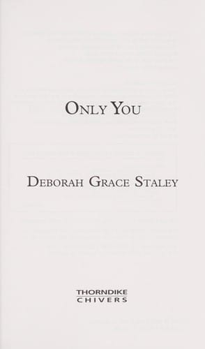 Only you