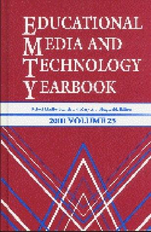 Educational media and technology yearbook, 2000